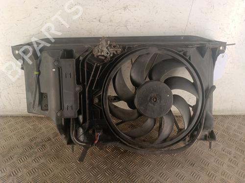 Frente em fibra/chapa PEUGEOT 206 Hatchback (2A/C) 1.4 HDi eco 70 (68 hp) 30011819