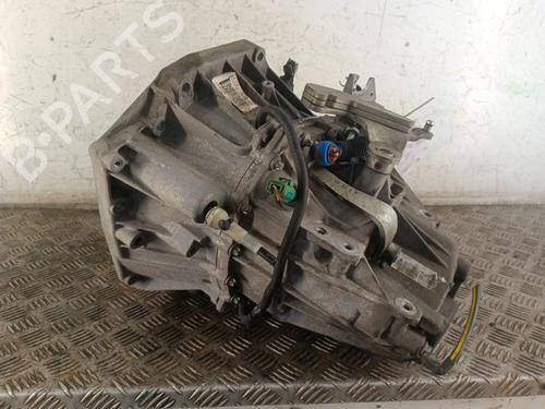 Gearbox NISSAN QASHQAI I (J10, NJ10) 1.5 dCi | BP30008080M3 