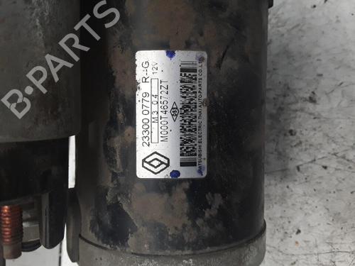 Used Starter RENAULT TWINGO III (BCM_, BCA_) 1.0 SCe 70 (BCMB) (69 hp) 30015741