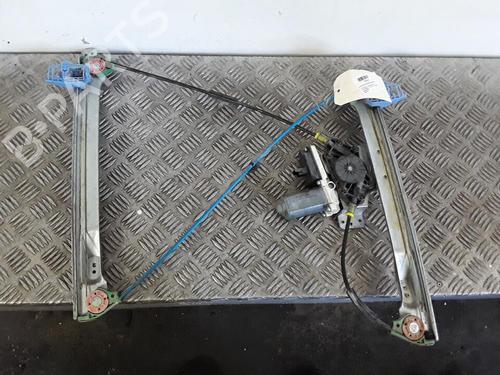 Front right window mechanism CITROËN C2 (JM_) 1.4 HDi | BP30016382C23 