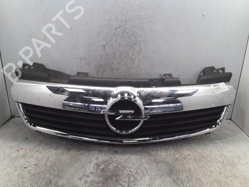 Używane Atrapa chłodnicy / Grill OPEL ZAFIRA / ZAFIRA FAMILY B (A05) 1.9 CDTI (M75) (120 hp) 30012940