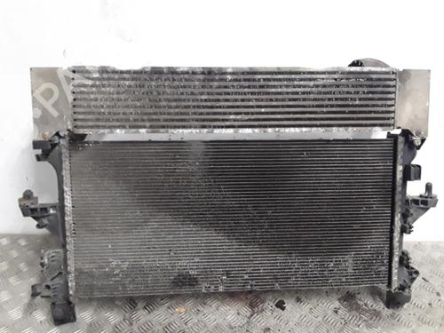 Køler PEUGEOT BOXER Van 2.2 HDi 120 (120 hp) 30009209