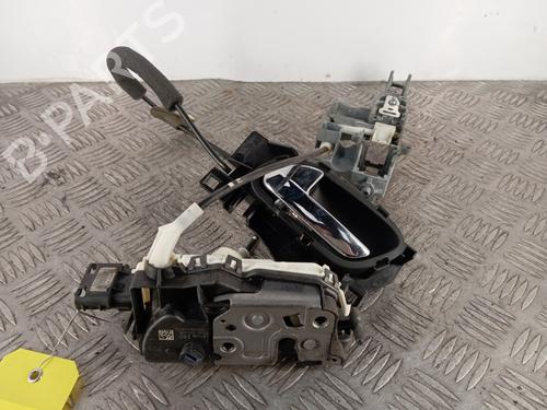 Venstre bagtil lås PEUGEOT 5008 (0U_, 0E_) 1.6 BlueHDi 120 (120 hp) 32263495