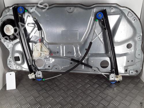 Used Front right window mechanism VW POLO IV (9N_, 9A_) 1.2 12V (64 hp) 30059896