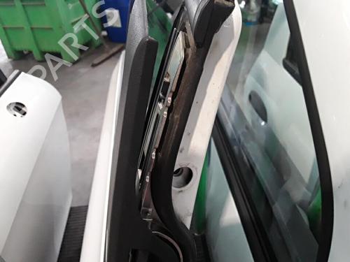 Left rear door SEAT LEON (1P1) 1.9 TDI | BP30021567C4