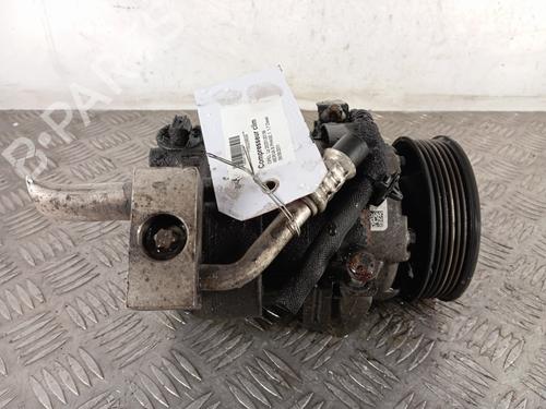 Used AC compressor AC compressor OPEL MERIVA B MPV (S10) 1.7 CDTI (75) (110 hp) 31091529 31091529