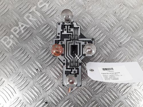 Portalamparas RENAULT SCÉNIC I MPV (JA0/1_, FA0_) 1.9 dCi (JA05, JA1F) (102 hp) 30024954