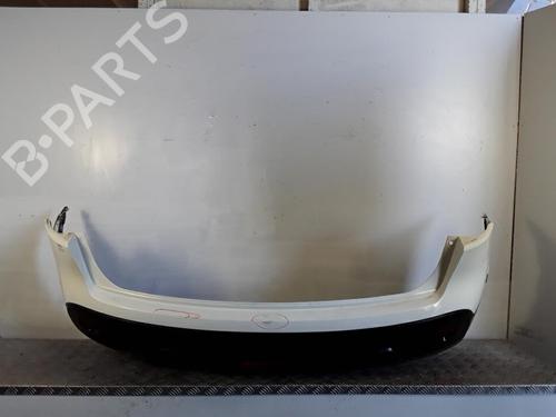Used Rear bumper NISSAN QASHQAI I (J10, NJ10) 1.6 dCi (130 hp) 30027128