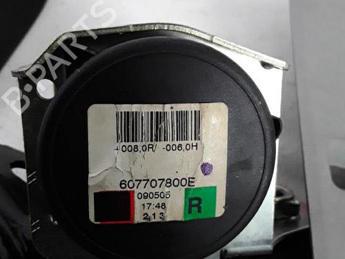 Front right seatbelt OPEL CORSA D (S07) 1.2 LPG (L08, L68) | BP30021807I25 - Image 2