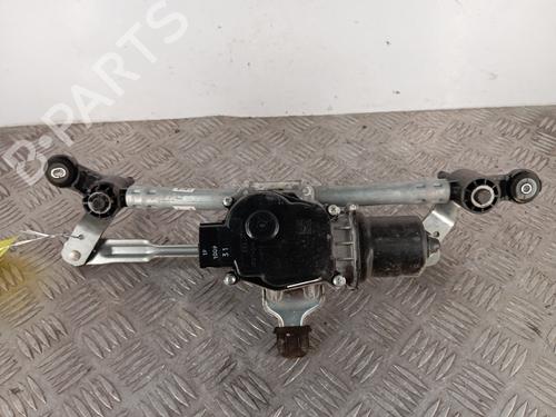 Front wiper motor RENAULT CLIO V (B7_) 1.5 Blue dCi 85 (B7AG) | BP33738640M29 - Image 2