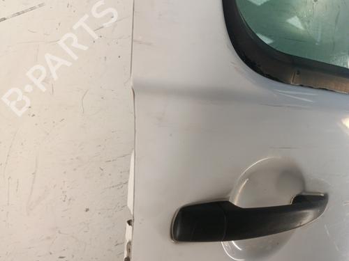 Right front door CITROËN JUMPY II Van 1.6 HDi 90 16V | BP30012223C3 
