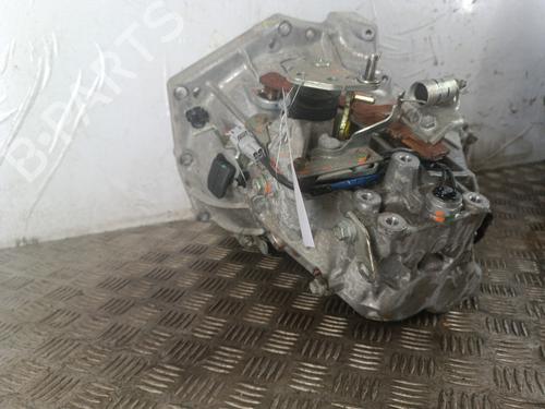 Used Gearbox Gearbox PEUGEOT 107 (PM_, PN_) 1.0 (68 hp) 35790800 35790800
