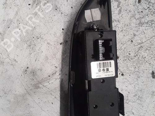 Left front window switch SKODA FABIA I Combi (6Y5) 1.9 SDI | BP30020940I27 