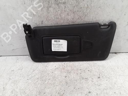 Left sun visor MERCEDES-BENZ A-CLASS (W176) A 180 (176.042) | BP30019100I1