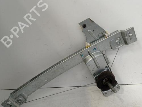 Rudehejsemekanisme Højre bagtil PEUGEOT 207 (WA_, WC_) 1.4 HDi (68 hp) 30026970