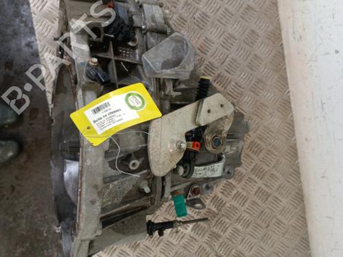Gearkasse DACIA DUSTER (HS_) 1.5 dCi | BP30024369M3 