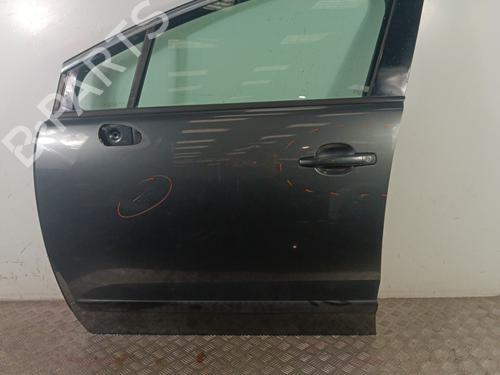 Used Left front door PEUGEOT 3008 I MPV (0U_) 1.6 HDi (114 hp) 30018431