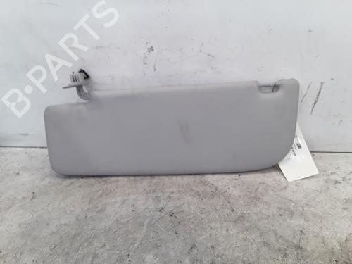 Used Right sun visor FIAT QUBO (225_) 1.3 D Multijet (225CXB1A, 225AXB1A, 225CXB11, 225AXB11,... (75 hp) 30014867