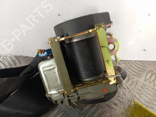Used Front left seatbelt Front left seatbelt PEUGEOT 407 (6D_) 2.0 HDi 135 (6DRHRH, 6DRHRE, 6DRHRG, 6DRHRJ) (136 hp) 33692344 33692344