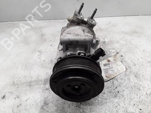 Used AC compressor AC compressor FORD PUMA (J2K, CF7) 1.0 EcoBoost mHEV (125 hp) 30018295 30018295