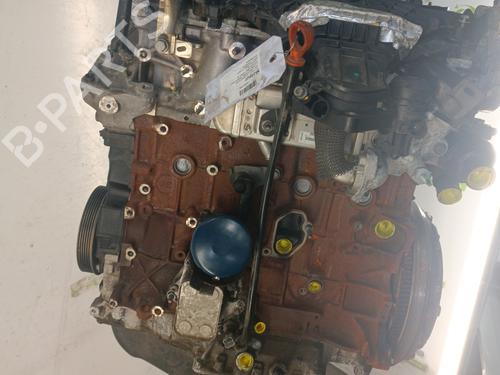 Engine PEUGEOT 508 SW I (8E_) 2.0 HDi RXH Hybrid4 | BP30020358M1  - Image 5