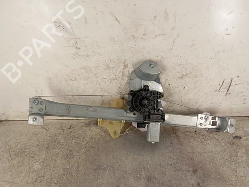 Rudehejsemekanisme ventre foran RENAULT ZOE (BFM_) ZOE (BFMC, BFMD) | BP30012301C22 