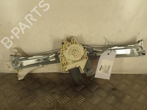 Używane Mechanizm podnoszenia szyby tylnej lewej CITROËN C5 II (RC_) 2.0 16V (RCRFJB, RCRFJC) (140 hp) 30022974