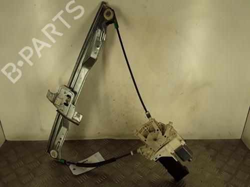 Front right window mechanism PEUGEOT 407 (6D_) 2.0 HDi 135 (6DRHRH, 6DRHRE, 6DRHRG, 6DRHRJ) | BP30126143C23