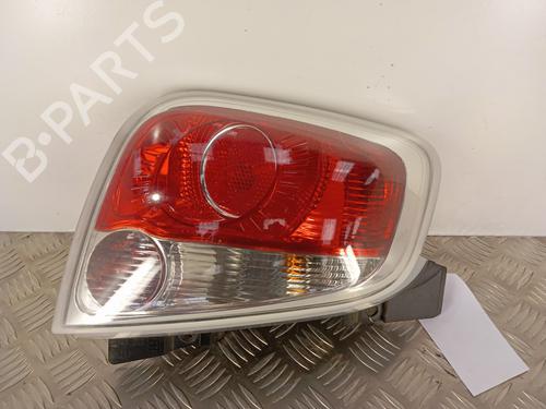 Used Left taillight Left taillight FIAT 500 (312_) 1.3 D Multijet (312AXE1A) (95 hp) 30008366 30008366