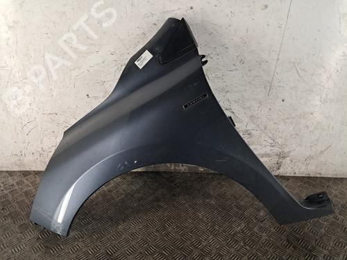 Used Left front fenders RENAULT CLIO IV (BH_) 0.9 TCe 75 (BHNP) (76 hp) 32081561