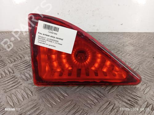 Used Third brake light Third brake light RENAULT MASTER III Van (FV) 2.3 dCi 125 FWD (FV0C, FV0D, FV0G, FV0H, FV0J, FV0K,... (125 hp) 34720628 34720628