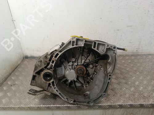 Getriebe für RENAULT MEGANE IV Hatchback (B9A/M/N_) 1.5 dCi 90 (B9A1) (90 hp) 30012807