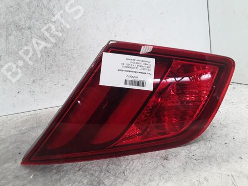 Used Right tailgate light PEUGEOT 308 II (LB_, LP_, LW_, LH_, L3_) 1.6 HDi / BlueHDi 115 (115 hp) 30024387