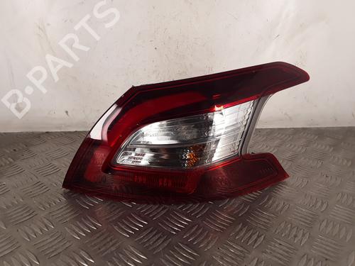 Used Right taillight PEUGEOT 308 II (LB_, LP_, LW_, LH_, L3_) 1.6 BlueHDi 120 (120 hp) 30098272