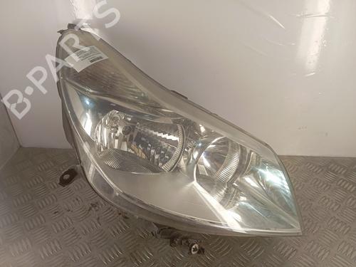 Højre forlygte CITROËN C5 II Break (RE_) 2.0 HDi (RERHRH) (136 hp) 32289722