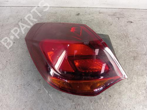 Used Left taillight OPEL ASTRA J (P10) 1.7 CDTI (68) (110 hp) 30020401