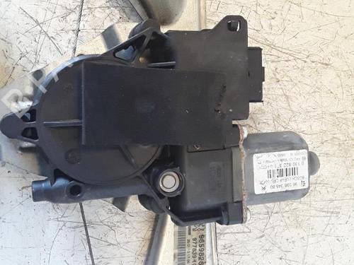 Rear left window mechanism PEUGEOT 308 I (4A_, 4C_) 1.6 HDi | BP30016504C24 