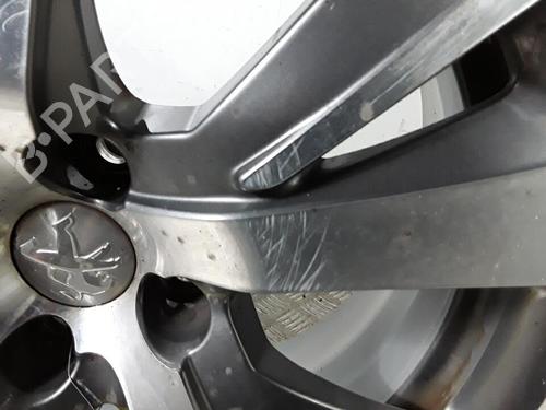 Used Rim PEUGEOT 2008 I (CU_) 1.2 THP 110 / PureTech 110 (110 hp) 30011239