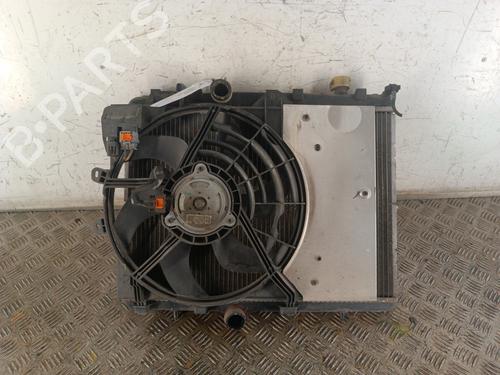 Water radiator PEUGEOT 207 (WA_, WC_) 1.6 HDi | BP30008094M31 