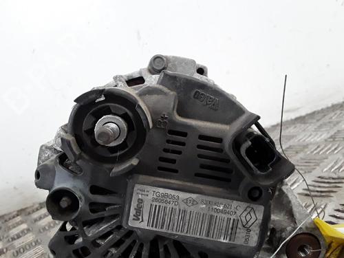 Alternator DACIA SANDERO 1.4 (BS0C, BS0A, BS0G, BS1F, BS0E) | BP30016098M7