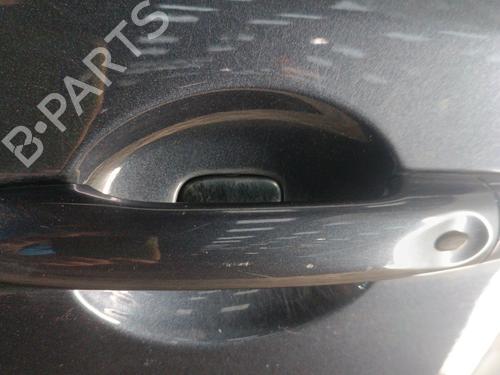 Left front door RENAULT MEGANE III Hatchback (BZ0/1_, B3_) 1.2 TCe (BZ16, BZ28) | BP30008193C2 