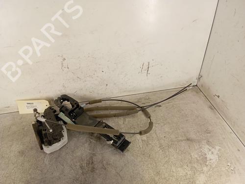 Used Front left lock NISSAN LEAF (ZE0) Electric (109 hp) 30010513