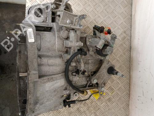 Gearbox RENAULT SCÉNIC II (JM0/1_) 1.9 dCi (JM0G, JM12, JM1G, JM2C) | BP30024058M3