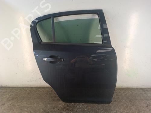 Used Right rear door OPEL CORSA D (S07) 1.2 LPG (L08, L68) (80 hp) 30014142