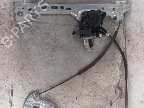 Rudehejsemekanisme Højre foran RENAULT MEGANE IV Hatchback (B9A/M/N_) 1.5 dCi 110 (B9A3) (110 hp) 30023683