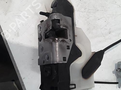 Used Front left lock Front left lock PEUGEOT 208 I (CA_, CC_) 1.2 VTI 82 (82 hp) 30021488 30021488