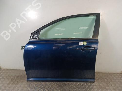 Used Left front door TOYOTA AVENSIS (_T25_) 2.0 D-4D (CDT250_, CDT250R) (116 hp) 30024413