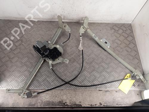 Used Front left window mechanism RENAULT MEGANE II Coupé-Cabriolet (EM0/1_) 1.9 dCi (120 hp) 31310371