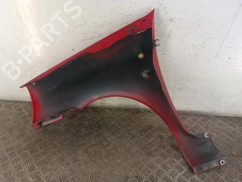 Right front fenders RENAULT CLIO II (BB_, CB_) 1.2 16V (BB05, BB0W, BB11, BB27, BB2T, BB2U, BB2V, CB05,... | BP30018052C42 