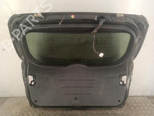 Used Tailgate Tailgate 37866852 37866852